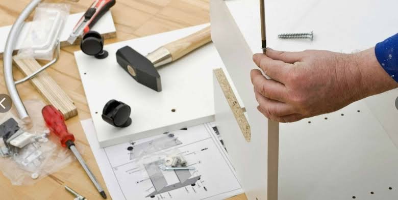 Mobilya Montajı Hakkında Bilinmesi Gerekenler...