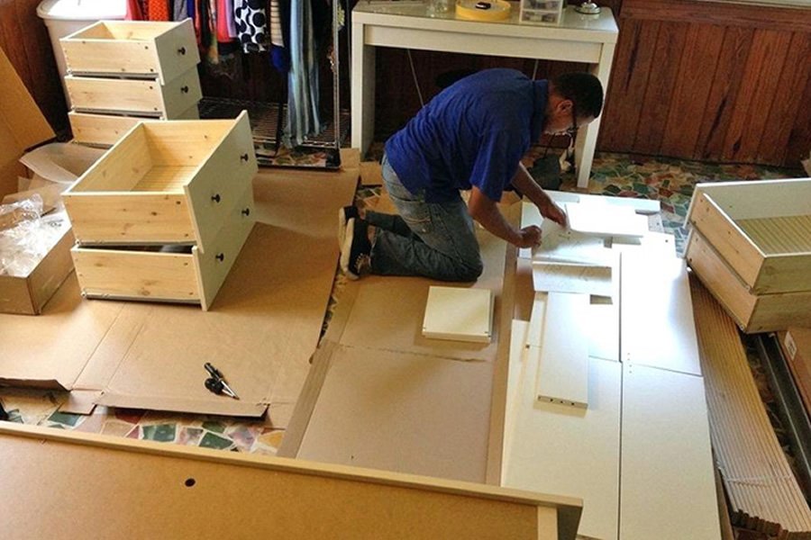 Evinizi Taşırken Mobilya Montaj ve Demontaj Hizmeti | Deneyimli Montaj Ustalarıyla Güvenli Taşınma