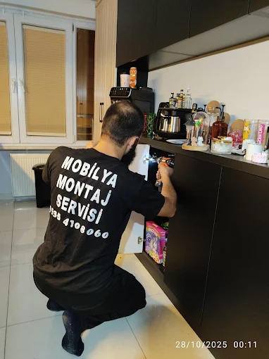 Armut Mobilya Montaj Ustası | Profesyonel ve Garantili Montaj Hizmeti