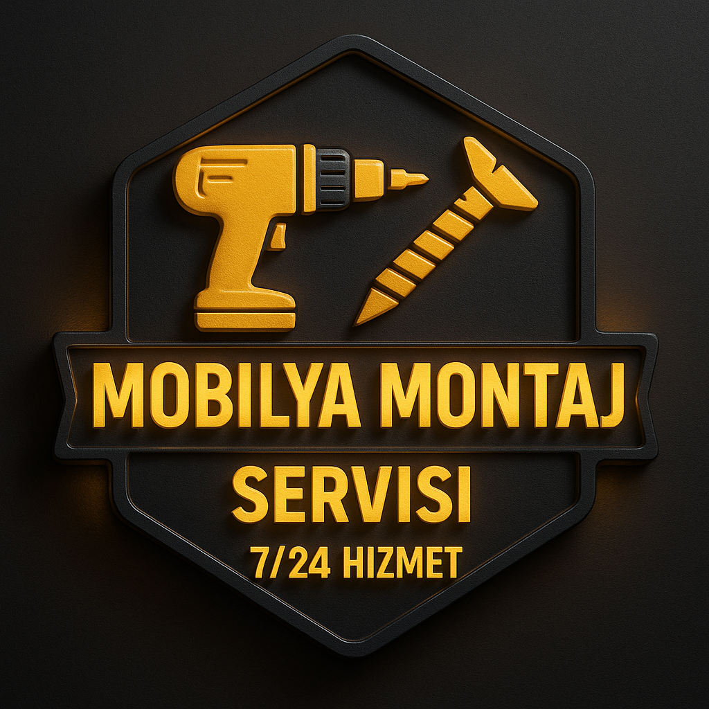 Mobilya Montaj Kurulum Servisi 7/24 Kaliteli Hizmet